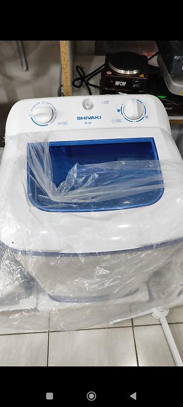 indesit paltaryuyan masin temiri: Paltaryuyan maşın 8 kq, Yeni, Yarımavtomat, Qurutmasız — 9