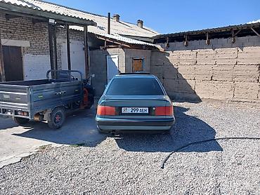 ninja 400: Audi 100: 1992 г., 2.3 л, Бензин, Седан — 2
