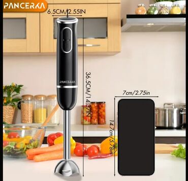 Blenderlər: Əl blender, Yeni, Ödənişli çatdırılma — 10