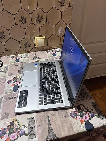 Ноутбуки Acer: Acer Aspire 3 — повседневный ноутбук в серебристом корпусе. Ключевые — 7