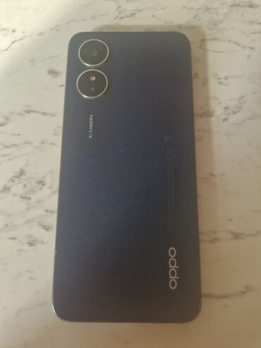 antenalı telefon: Oppo A16, 64 ГБ, Отпечаток пальца, Face ID