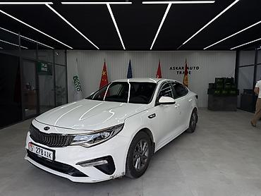 ист крыло: Kia K5: 2021 г., 2 л, Автомат, Газ, Седан — 2