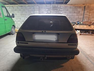 кузов на гольф 2: Volkswagen Golf: 1987 г., Механика, Бензин, Хэтчбэк — 3