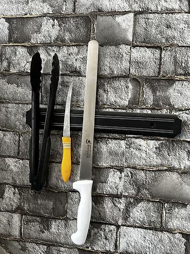 doner bicaklari: Elektrik, Hesenoglu, 4 gözlü, Toster ilə — 4