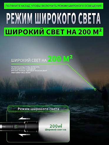 лампа фонарь: Philips SFL2124 светодиодный фонарь с телескопическим зумом, 250 — 6