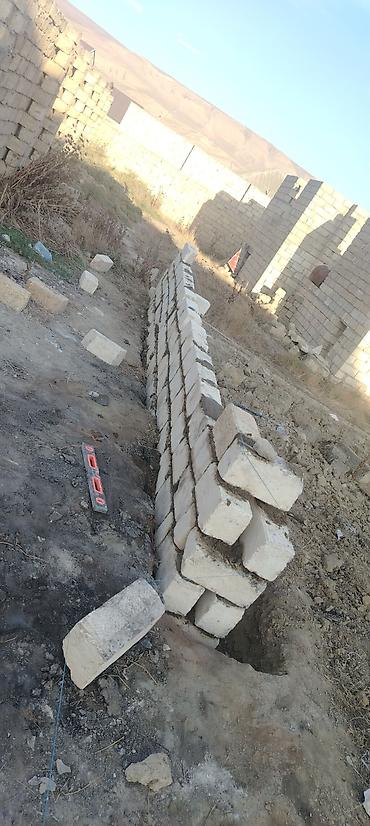 beton 300 marka: 2 sot torpaq qobu yar palas in yaninda 50 m yoldan usde Vatsapa yazin — 2