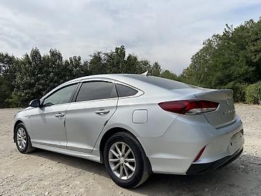 byd ev: Hyundai Sonata: 2019 г., 2 л, Автомат, Бензин, Седан — 6