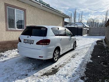 бак ипсум: Toyota Ipsum: 2001 г., 2.4 л, Автомат, Газ, Минивэн — 4