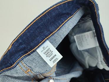 hand work denim: H&M, Jeansy damskie, rozmiar S — 4
