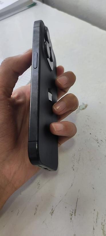 iphone 16про мах: IPhone 15 Pro, цвет Black Titanium Ключевые особенности: - Корпус из — 3