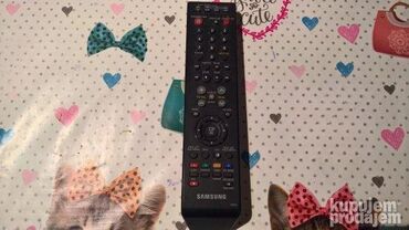 Aksesoari za TV i video: Samsung 00084B TV, DVD, HDD, USB remote control Samsung 00074A remote — 1