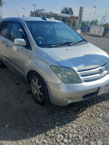 диски на опель зафира а: Toyota ist: 2004 г., 1.5 л, Автомат, Бензин, Хэтчбэк