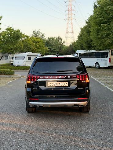 киа мо: Kia Mohave: 2020 г., 3 л, Автомат, Дизель, Внедорожник — 6