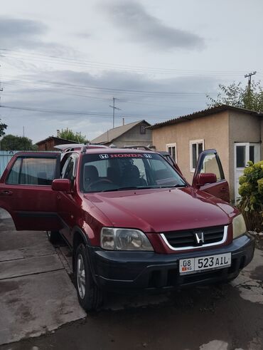 талас хонда фит: Honda CR-V: 1998 г., 2 л, Автомат, Бензин, Кроссовер