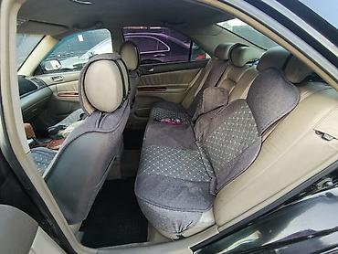camry 80: Toyota Camry: 2003 г., 3 л, Автомат, Газ, Седан — 3