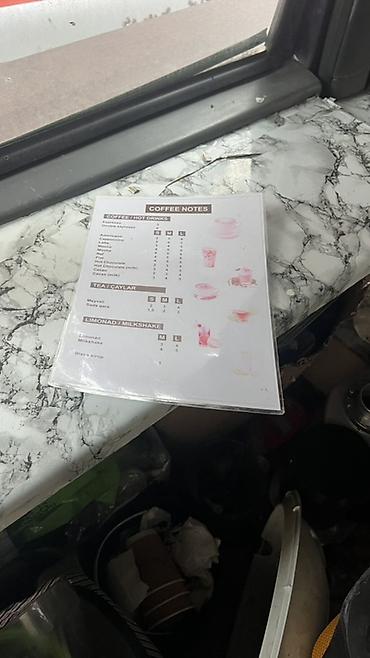 mini pec: Hazır biznes Mobil kofe maşını – “Coffee Note’s” brendli, tam — 9