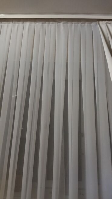 Шторы и занавески: Штора на заказ принимаем портьер и тюль и.д Дизайн индивидуальный — 20