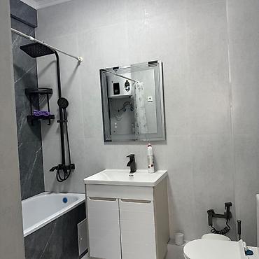 Продажа квартир: 1 комната, 47 м², Центральная мечеть Элитка, 10 этаж, Евроремонт — 6