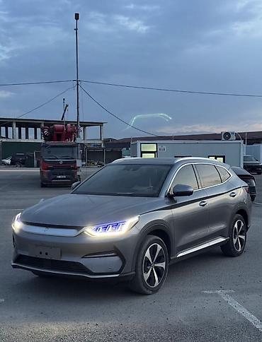араба ош: BYD : 2023 г., Электромобиль, Кроссовер — 1