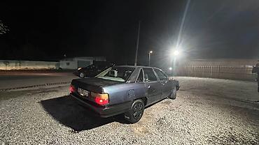 550i bmw: Audi 100: 1990 г., 2.3 л, Механика, Бензин, Седан — 5