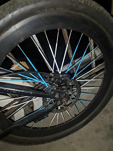 İdman velosipedləri: Velosiped VeloStrim – şəhər və yüngül off-road üçün rahat MTB tipli — 2