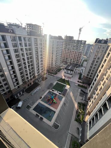 Продажа квартир: 3 комнаты, 109 м², Элитка, 12 этаж, Евроремонт