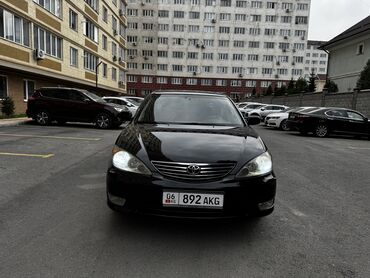 тайота спакио: Toyota Camry: 2005 г., 3 л, Автомат, Бензин, Седан