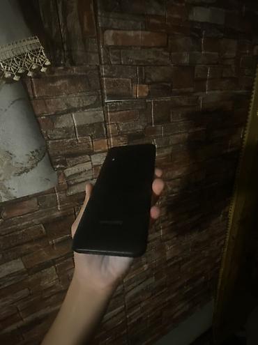 samsun a03: Samsung Galaxy A03, 32 GB, rəng - Qara, Sensor — 10