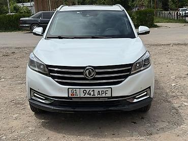 стабил: Dongfeng : 2020 г., 1.5 л, Электромобиль, Кроссовер — 5