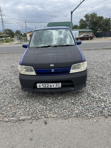 самые дешёвые машина: Nissan Cube: 2000 г., 0.1 - engine capacity л, Автоматтык, Бензин, Хетчбек