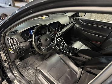 grander: Hyundai Grandeur: 2019 г., Автомат, Бензин, Седан — 1