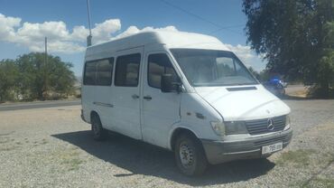 купить мерседес спринтер 312 грузопассажирский: Mercedes-Benz Спринтер: 1997 г., 2.9 л, Механика