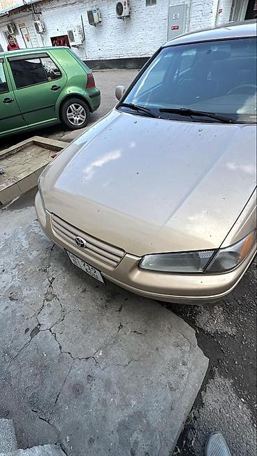 Унаа сатуу: Toyota Camry: 1998 г., 3 л, Автомат, Бензин, Седан — 5