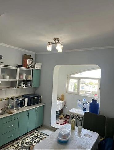 Продажа квартир: 2 комнаты, 70 м², Джал-29 106 серия улучшенная, 3 этаж, Свежий ремонт — 8