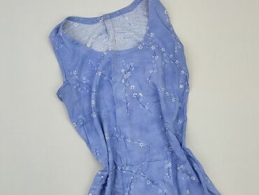 elegancką sukienki w kwiaty: Dress, S (EU 36), condition - Good