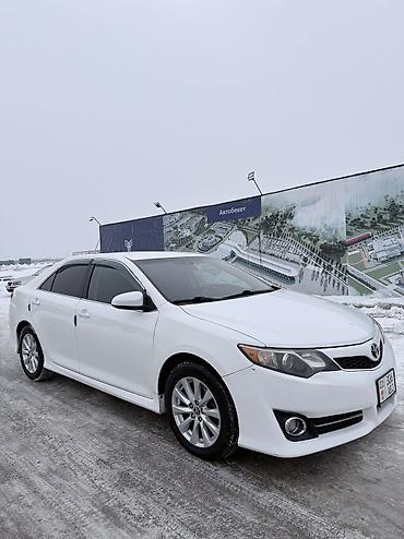 Toyota: Toyota Camry: 2012 г., 2.5 л, Автомат, Бензин, Седан — 3