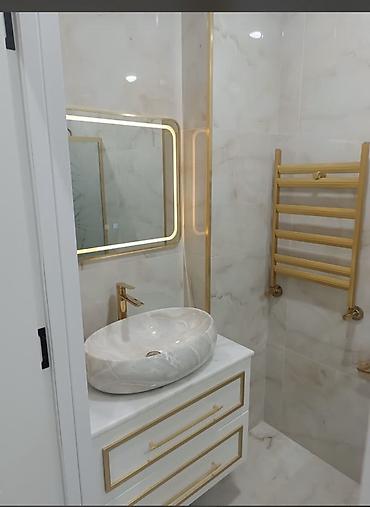 evlerin dizayni ve temiri: Xidmət: Hamam və sanitar qovşaqlarının dizaynı və tam təmiri Təsvir — 3