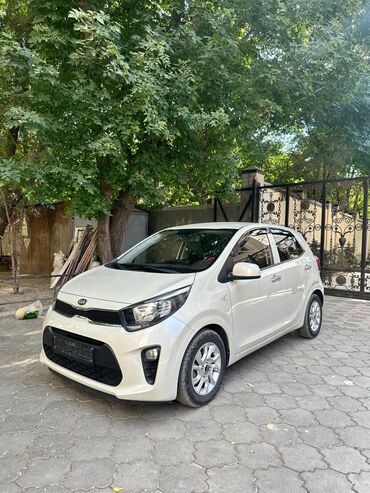 машина продаются: Kia Morning: 2019 г., 0.1 - engine capacity л, Автоматтык, Бензин, Универсал