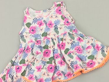 biala dluga sukienka letnia: Dress, Cool Club, 0-3 months, condition - Good