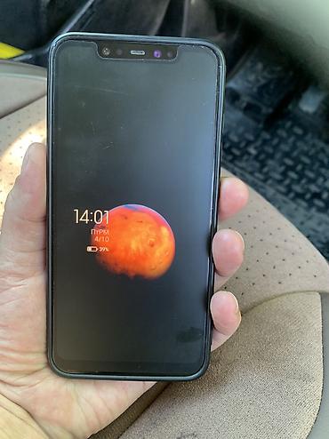 Xiaomi, Mi 8, Б/у, 128 ГБ, цвет - Голубой, 2 SIM at lalafo.kg Xiaomi, Mi 8, Б/у, 128 ГБ, цвет - Голубой, 2 SIM