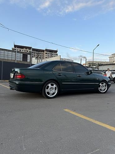 печка w210: Mercedes-Benz E-Class: 1998 г., 4.3 л, Автомат, Бензин, Седан — 4
