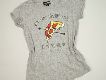 Cropp, Women`s T-shirt, size M (EU 38)
