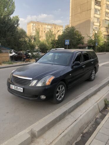 мотор тойота марк 2: Toyota Mark II: 2002 г., 3 л, Автоматтык, Бензин, Универсал
