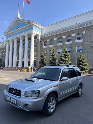 авто из кореи в наличии в бишкеке: Subaru Forester: 2002 г., 2 л, Автомат, Газ, Кроссовер