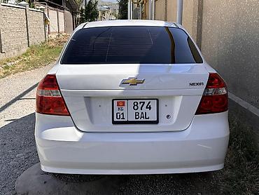 Транспорт: Chevrolet Aveo: 2021 г., 1.5 л, Механика, Бензин, Седан — 3