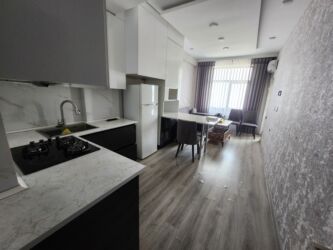 Uzunmüddətli kirayə mənzillər: Tecili Masazir Da 2 otaqli Bina evi kiraye verilir ici eṣyalidir Wifi — 3