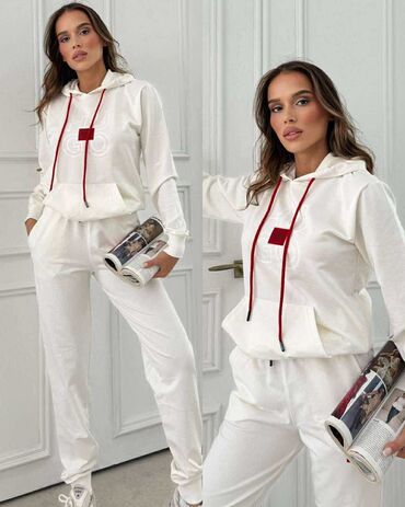 Gornji i donji deo: S - 2XL
4.600 din na lalafo.rs — 23 Gornji i donji deo: S - 2XL
4.600 din — 23