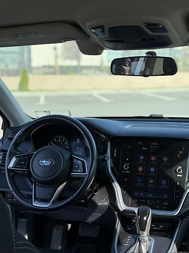 Subaru: Subaru Outback: 2021 г., 2.5 л, Вариатор, Бензин, Универсал — 11