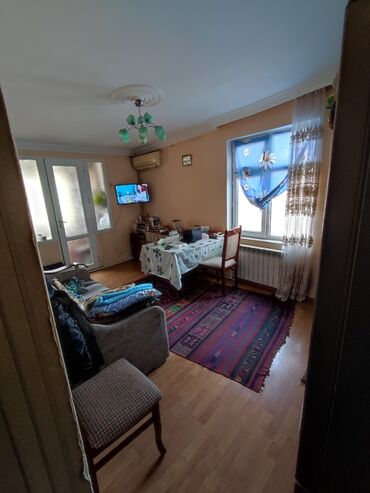 продается квартира: Bakı, 1 otaqlı, Köhnə tikili, m. Nəriman Nərimanov, 32 kv. m