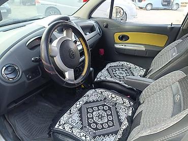 Daewoo: Daewoo Matiz: 2007 г., 0.8 л, Автомат, Бензин, Хэтчбэк — 3